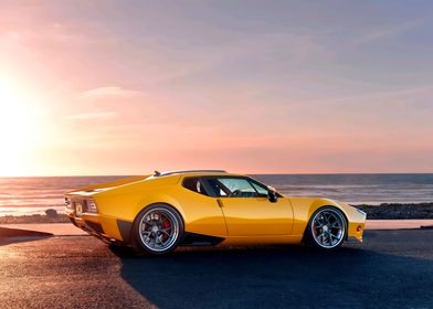 De Tomaso Pantera