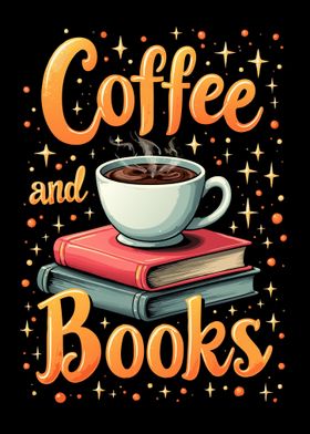 Coffee and Books