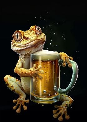 Gecko Beer