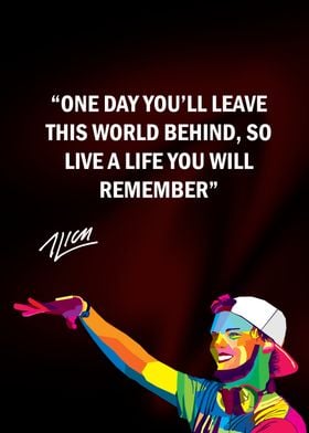 Avicii Quote