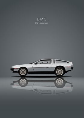 DMC DeLorean