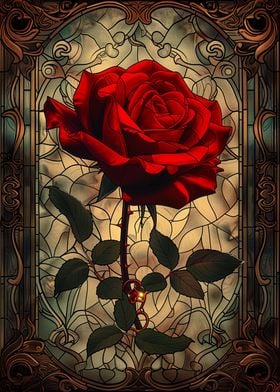 Red Rose