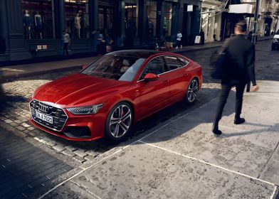 Audi A7 Sportback