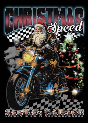 Christmas Speed