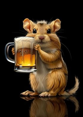 Gerbil Beer