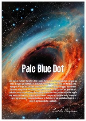 Pale Blue Dot