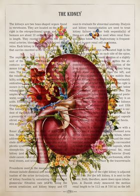 Kidney Anatomy