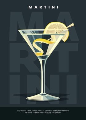 Classic Martini