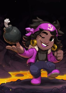 Spelunky