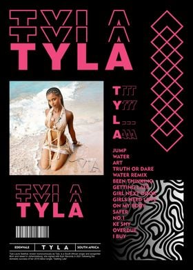 Tyla Biography Decor