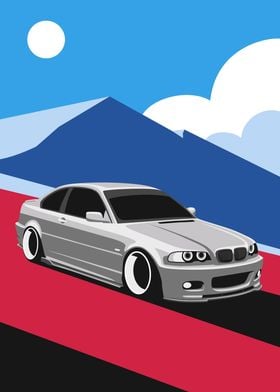 BMW E46