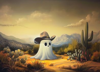 Cowboy Ghost