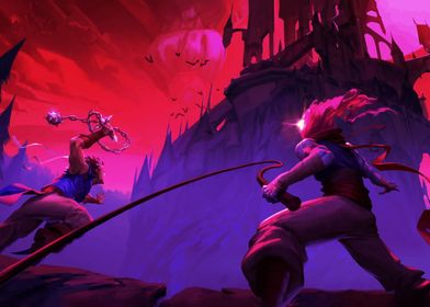 dead cells