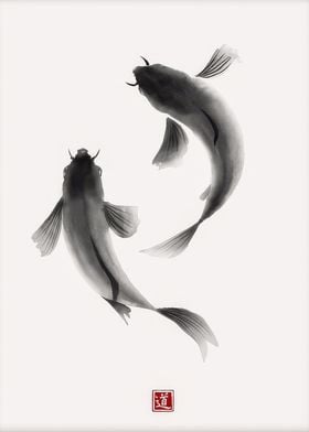 Koi Fish