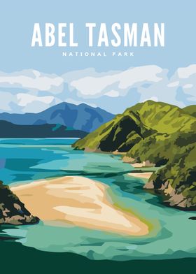 Abel Tasman National Park