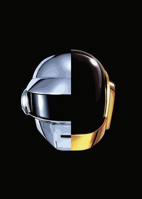 Daft punk music rapper