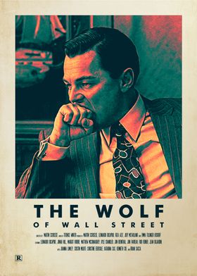 the wolf of wall street