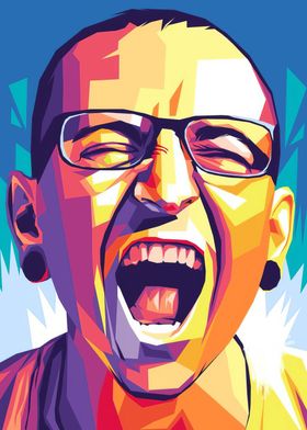 Chester Bennington