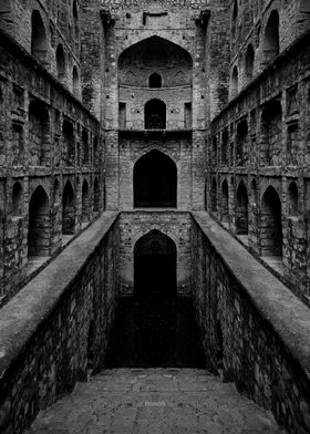 Agrasen ki Baoli 2