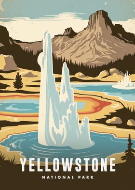 Yellowstone National Park