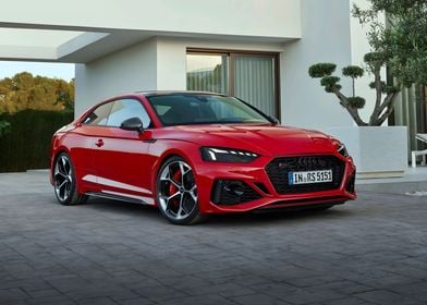 Audi RS 5 Coupe