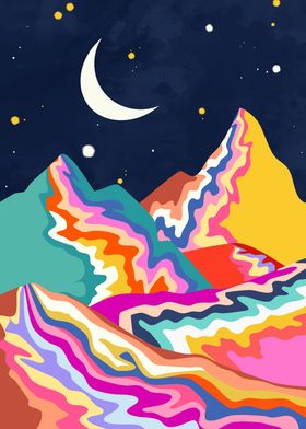 Chromatic Peaks