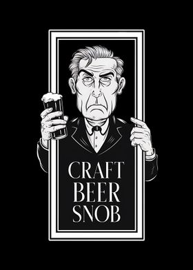 Craft Beer Snob