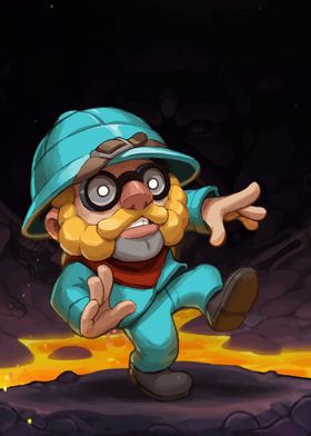 Spelunky