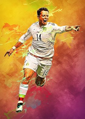 Javier Hernandez Abstract