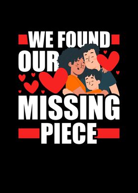 We found our missing Piece