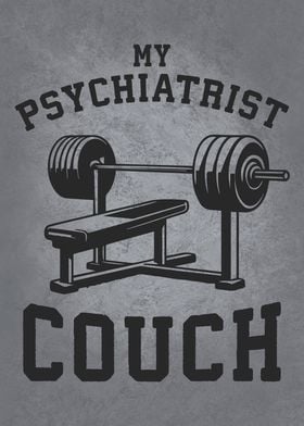 Bench Press Gym Motivation