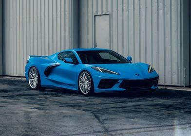 Chevrolet Corvette C8