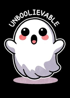 Unboolievable Ghost 