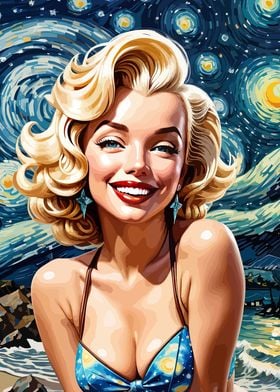 Marilyn Monroe