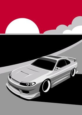 NISSAN SILVIA S15