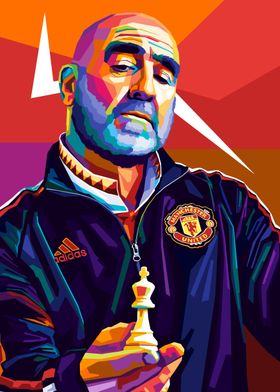 Eric Cantona