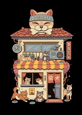 Dog Cafe