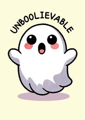 Unboolievable Ghost 