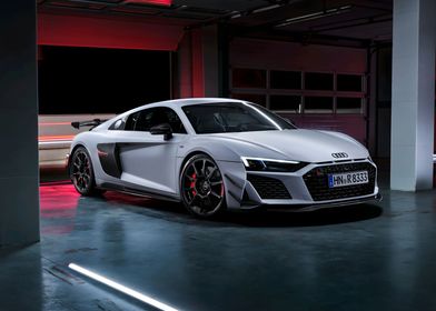 Audi R8 Coupe