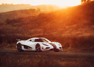 Koenigsegg Agera RS1