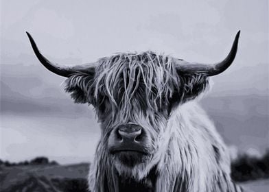 Scottish Highland Cattle