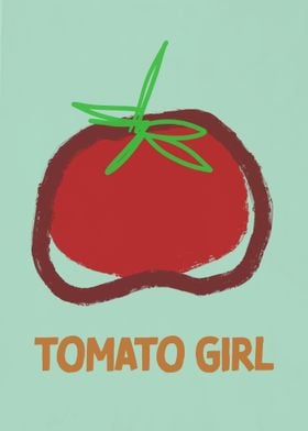 Tomato Girl