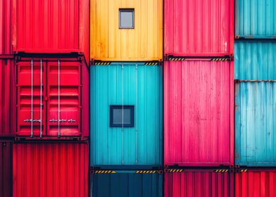 Shipping Containers