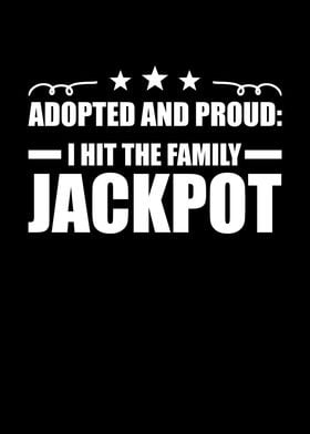 Adopted and Proud I hit