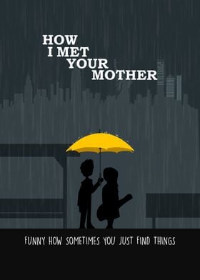 how i meet your mother