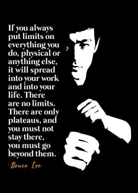 Bruce Lee Quotes 