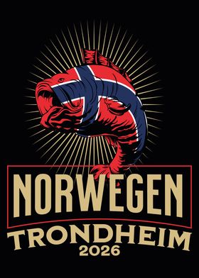  Norwegen Trondheim 2026