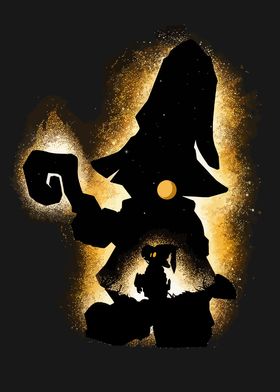 Black Mage Vivi