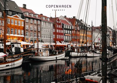 Copenhagen  