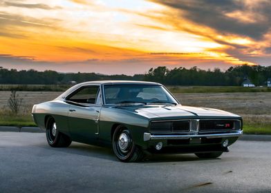 Dodge Charger 1969